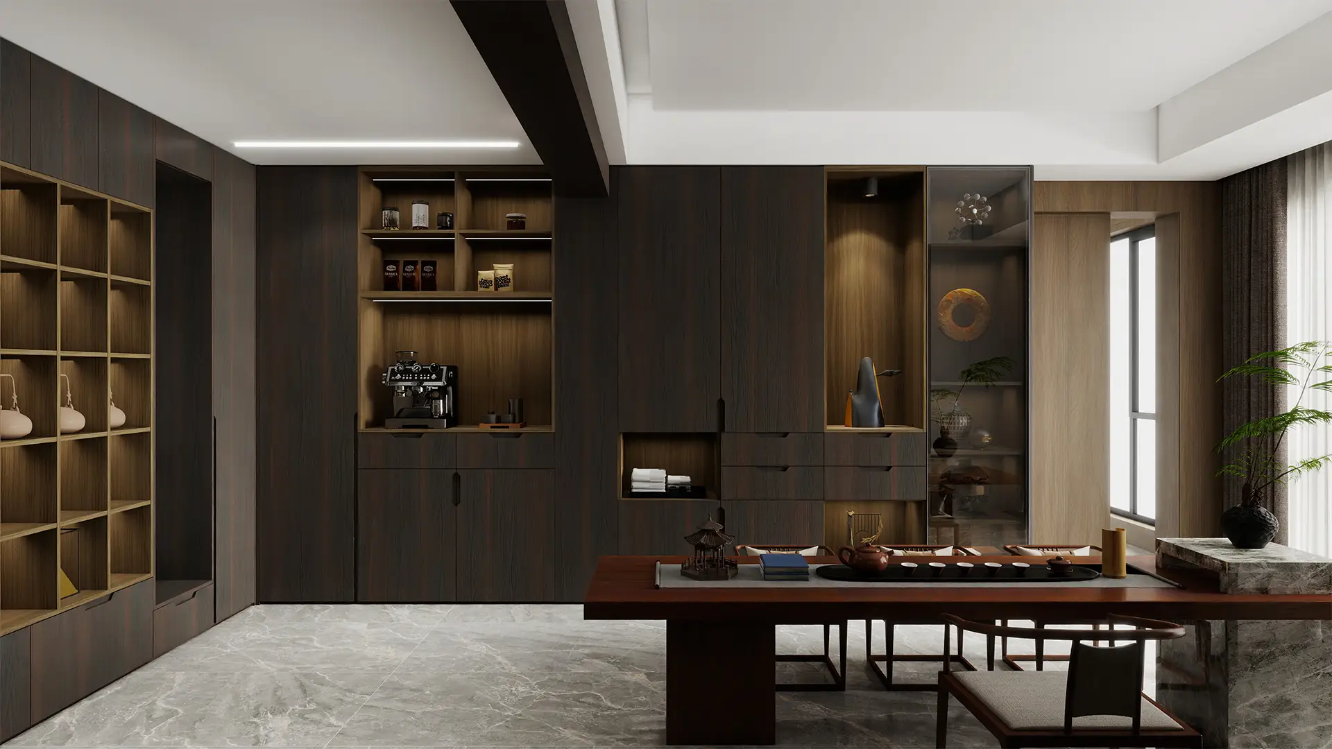 Malaysian Villa
